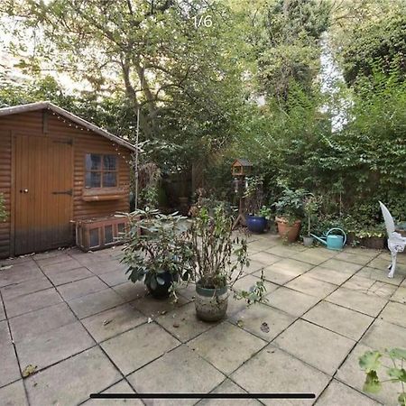 Lovely 1 Bedroom Apartment In West Kensington London Eksteriør bilde