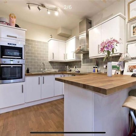 Lovely 1 Bedroom Apartment In West Kensington London Eksteriør bilde