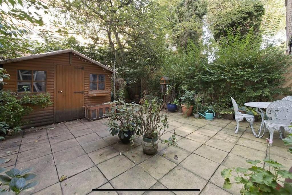 Lovely 1 Bedroom Apartment In West Kensington London Eksteriør bilde