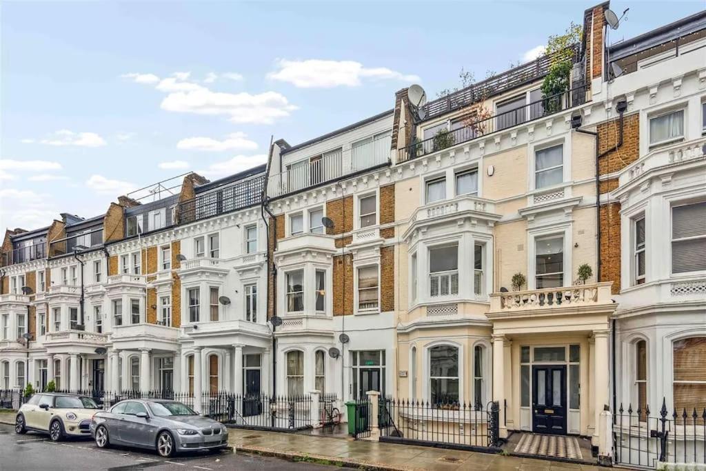 Lovely 1 Bedroom Apartment In West Kensington London Eksteriør bilde
